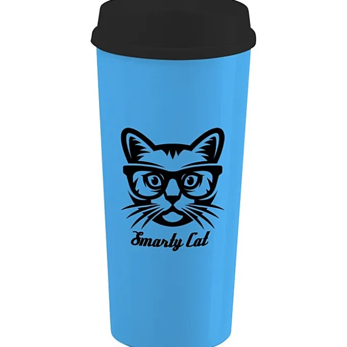 Roadmaster Travel Tumbler - 18 oz - White Interior