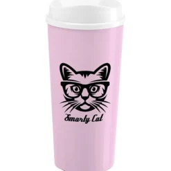 Roadmaster Travel Tumbler - 18 oz - White Interior