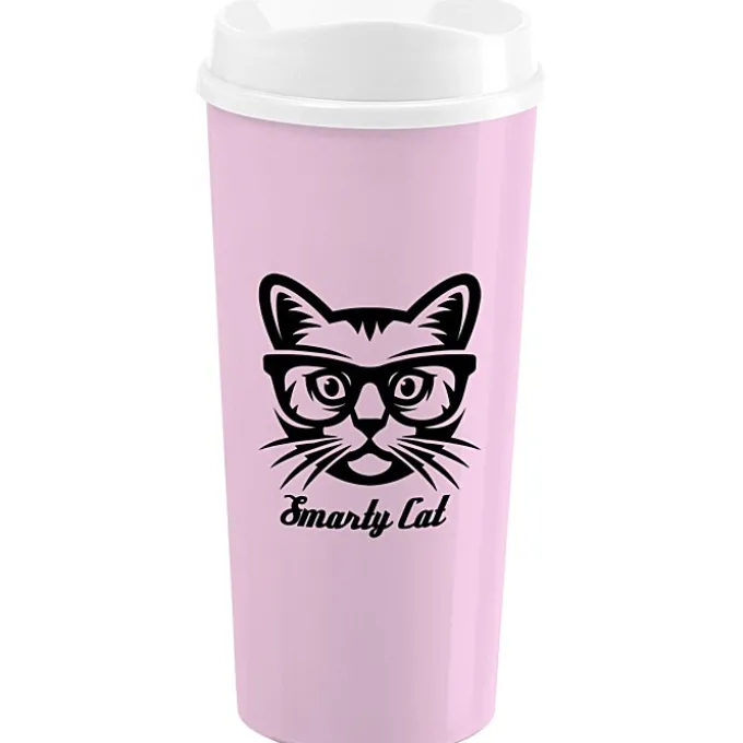 Roadmaster Travel Tumbler - 18 oz - White Interior