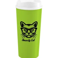 Roadmaster Travel Tumbler - 18 oz - White Interior