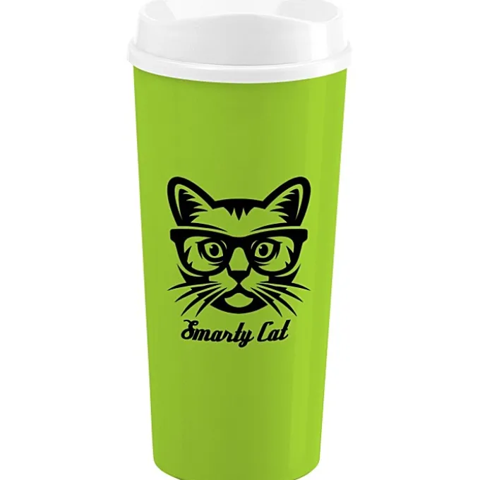 Roadmaster Travel Tumbler - 18 oz - White Interior