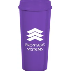 Roadmaster Travel Tumbler - 18 oz - Black Interior