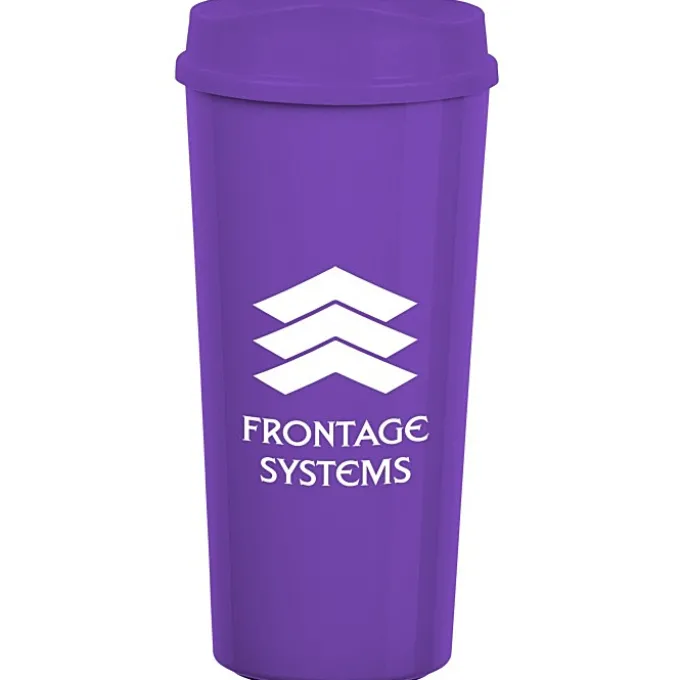 Roadmaster Travel Tumbler - 18 oz - Black Interior