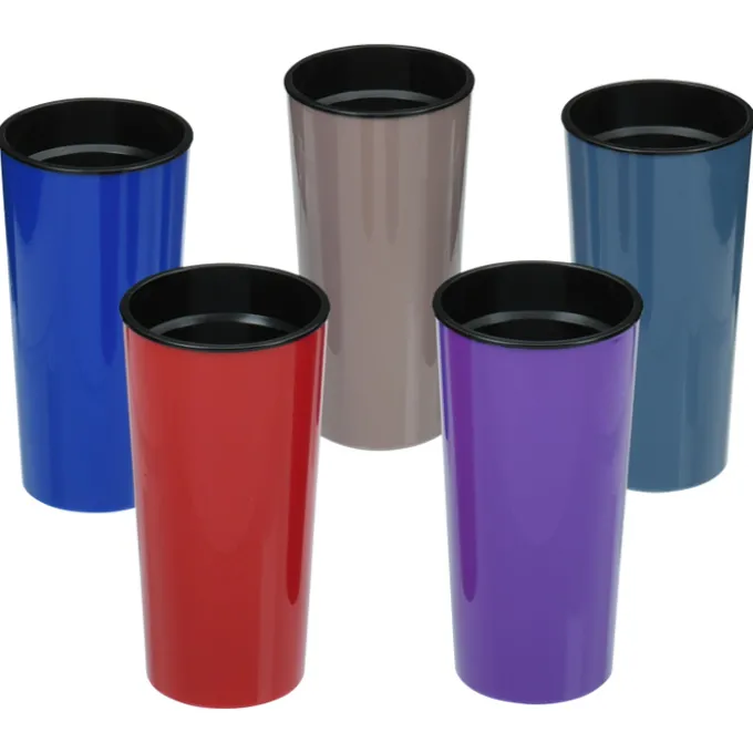 Roadmaster Travel Tumbler - 18 oz - Black Interior