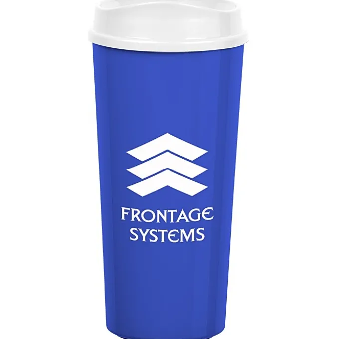 Roadmaster Travel Tumbler - 18 oz - Black Interior