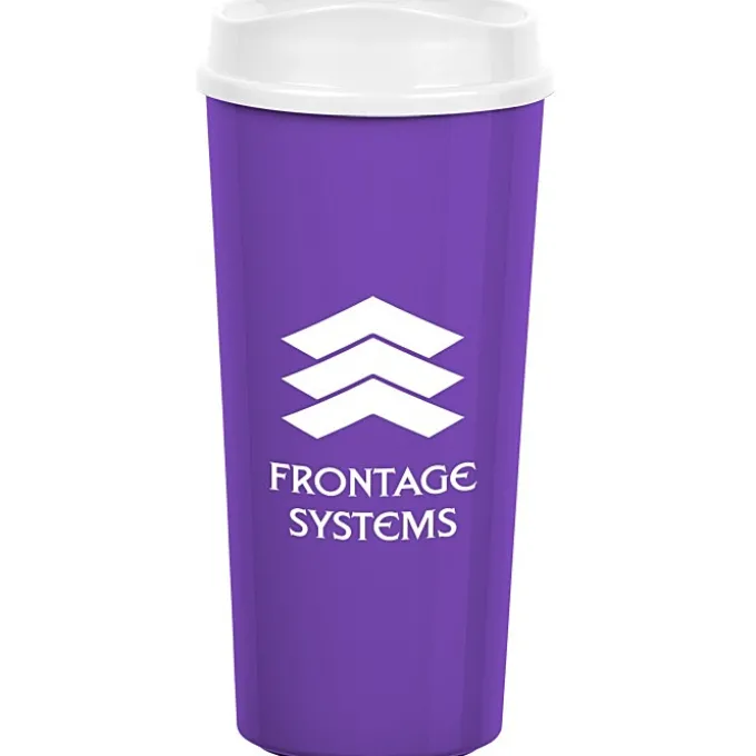 Roadmaster Travel Tumbler - 18 oz - Black Interior