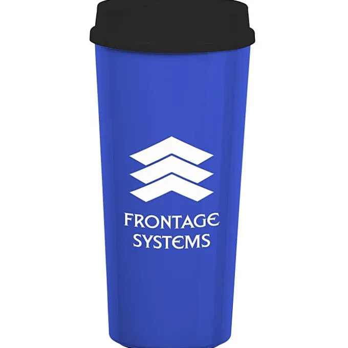 Roadmaster Travel Tumbler - 18 oz - Black Interior