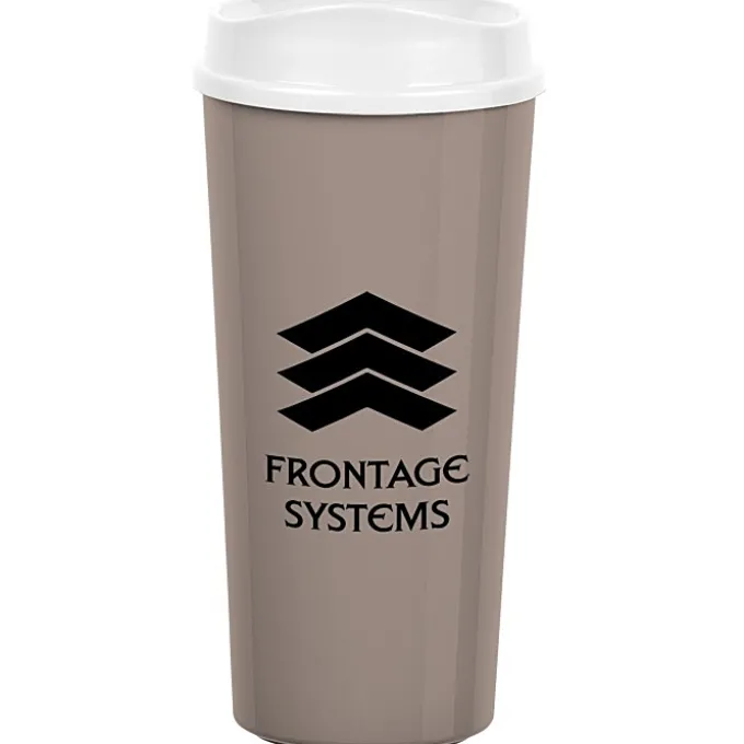 Roadmaster Travel Tumbler - 18 oz - Black Interior