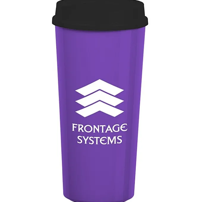 Roadmaster Travel Tumbler - 18 oz - Black Interior