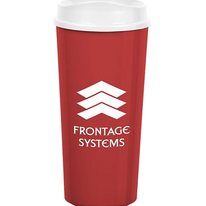 Roadmaster Travel Tumbler - 18 oz - Black Interior