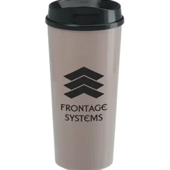 Roadmaster Travel Tumbler - 18 oz - Black Interior