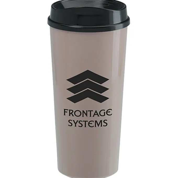 Roadmaster Travel Tumbler - 18 oz - Black Interior