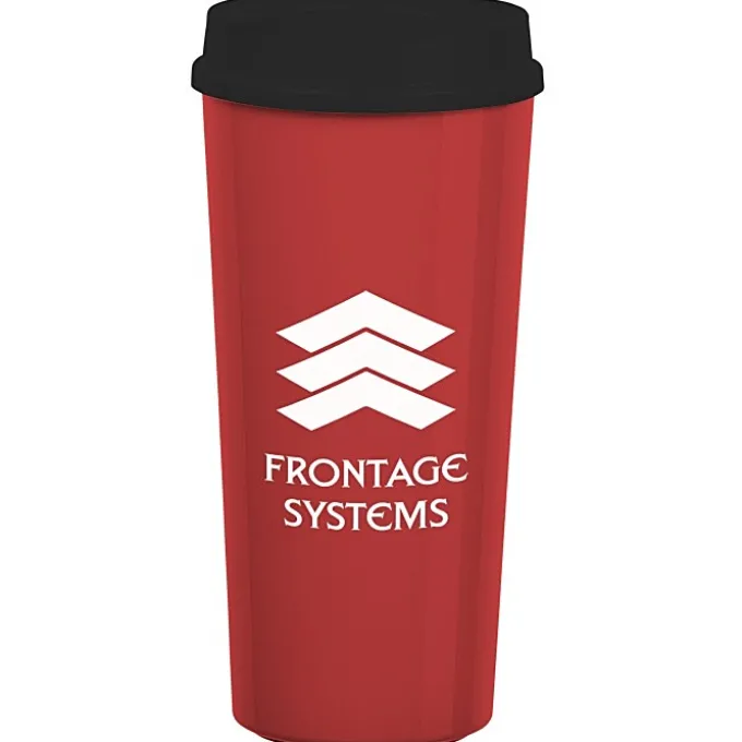 Roadmaster Travel Tumbler - 18 oz - Black Interior