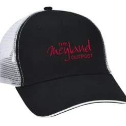 Roadster Sandwich Bill Trucker Cap