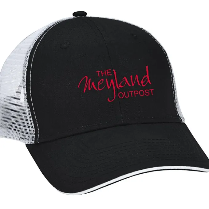 Roadster Sandwich Bill Trucker Cap