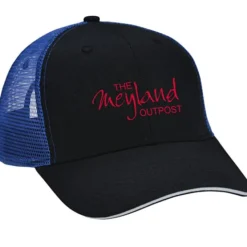 Roadster Sandwich Bill Trucker Cap