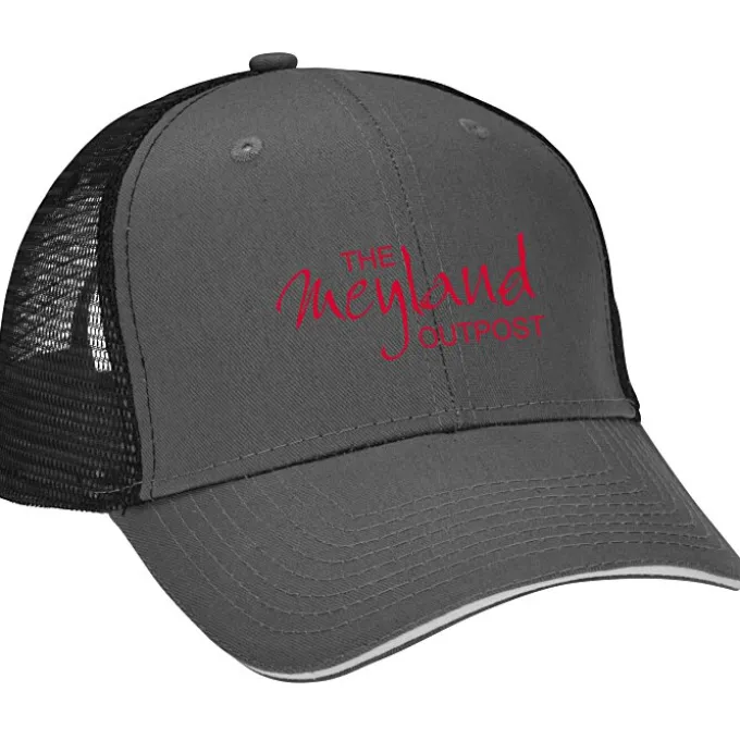 Roadster Sandwich Bill Trucker Cap