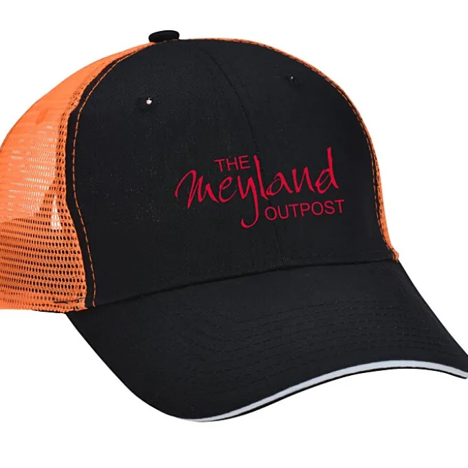 Roadster Sandwich Bill Trucker Cap