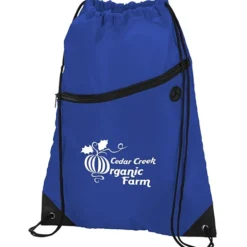 Robin Recycled Drawstring Sportpack