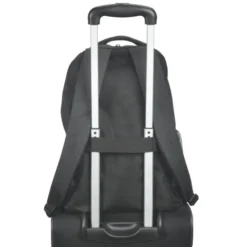 Robinson Laptop Backpack - Embroidered