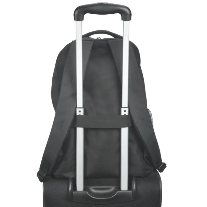 Robinson Laptop Backpack - Embroidered