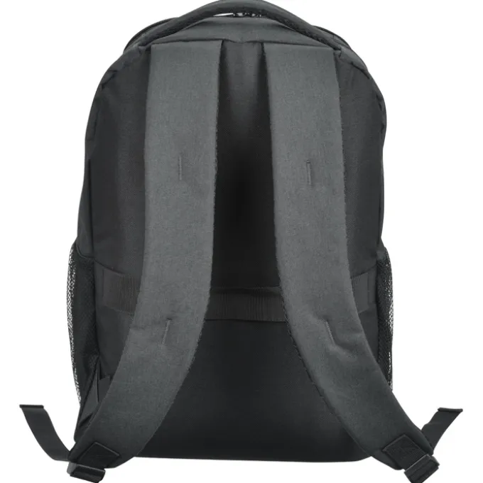 Robinson Laptop Backpack - Embroidered