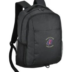 Robinson Laptop Backpack - Embroidered