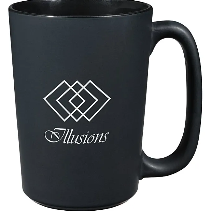 Rocca Coffee Mug - 12 oz.