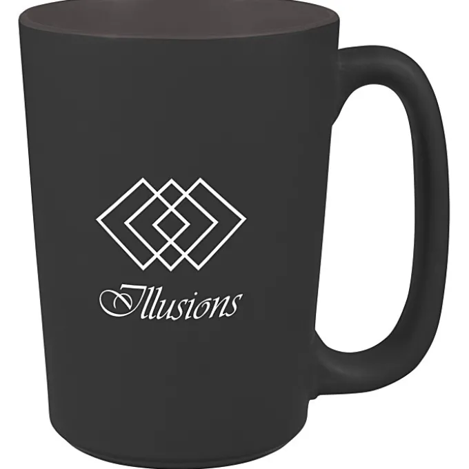 Rocca Coffee Mug - 12 oz. - 24 hr