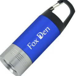 Rocket Clip Flashlight