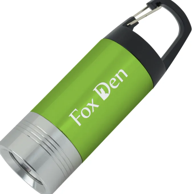 Rocket Clip Flashlight