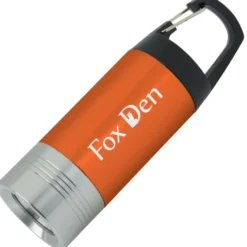 Rocket Clip Flashlight