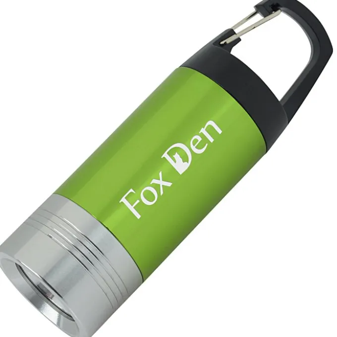 Rocket Clip Flashlight
