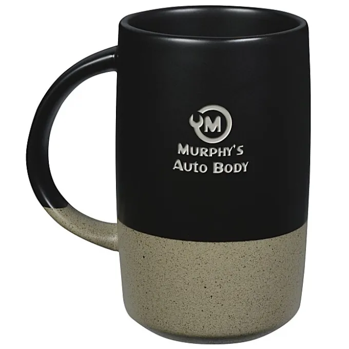 Rock Hill Coffee Mug - 17 oz - Laser Imprint - 24 hr