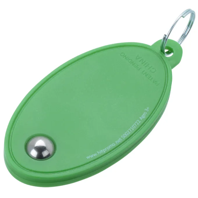 Roller Ball Fidget Keychain