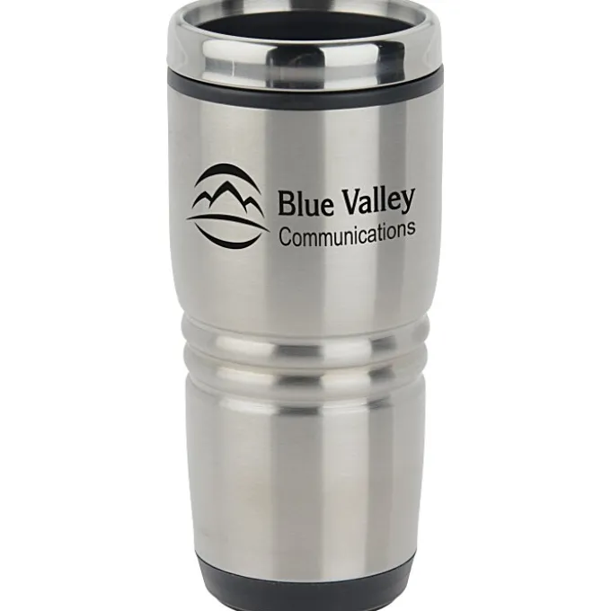 Rolling Ridges Travel Tumbler - 15 oz