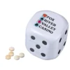 Roll-of-the-Dice Tin with Sugar-Free Mints