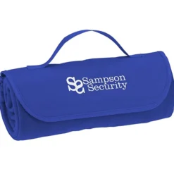 Roll Up Fleece Blanket