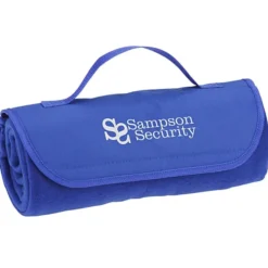Roll Up Fleece Blanket
