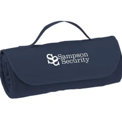 Roll Up Fleece Blanket