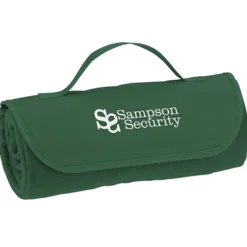 Roll Up Fleece Blanket