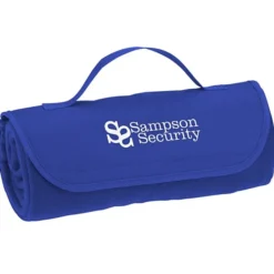 Roll Up Fleece Blanket - 24 hr