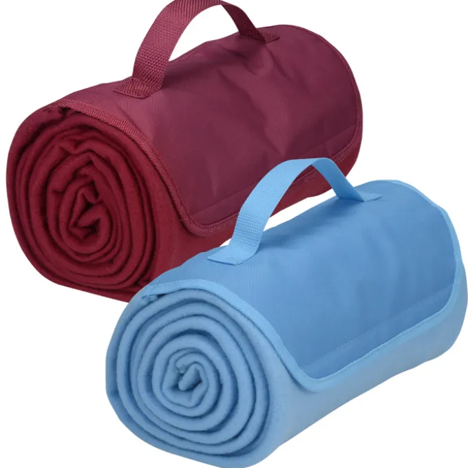 Roll Up Fleece Blanket - 24 hr