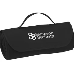 Roll Up Fleece Blanket - 24 hr