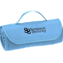 Roll Up Fleece Blanket - 24 hr