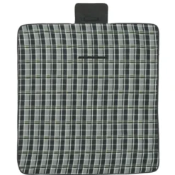 Roll-Up Picnic Blanket - Embroidered