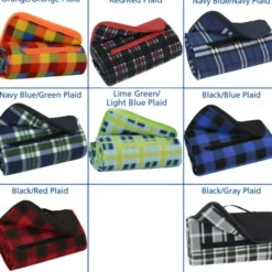 Roll-Up Picnic Blanket - Screen