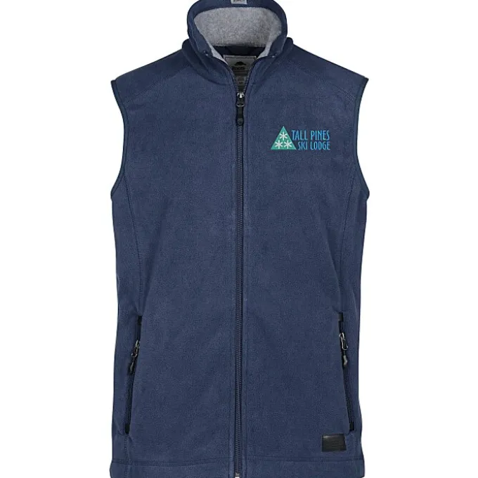 Roots73 Briggspoint Microfleece Vest - Men's