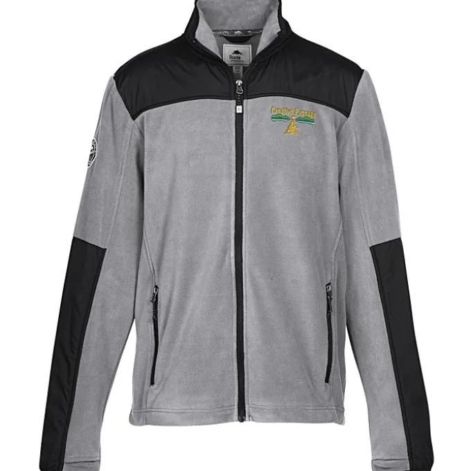Roots73 Briggspoint Microfleece Jacket - Men's