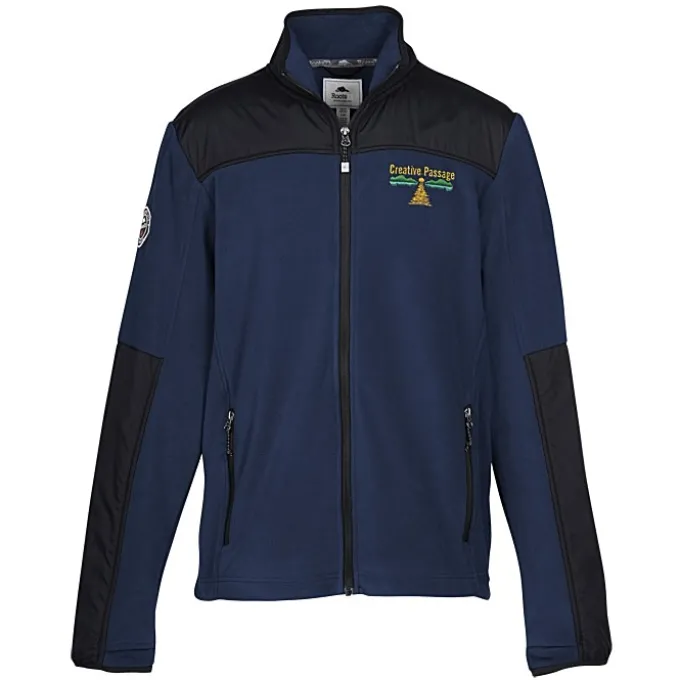 Roots73 Briggspoint Microfleece Jacket - Men's - 24 hr